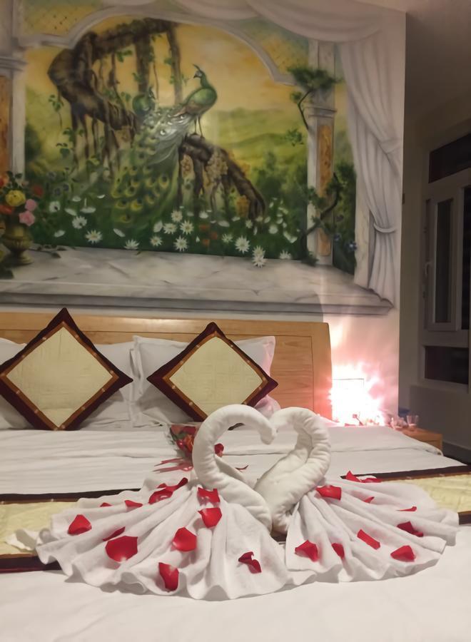 Cafe Lien Hiep Hotel Dalat Bagian luar foto