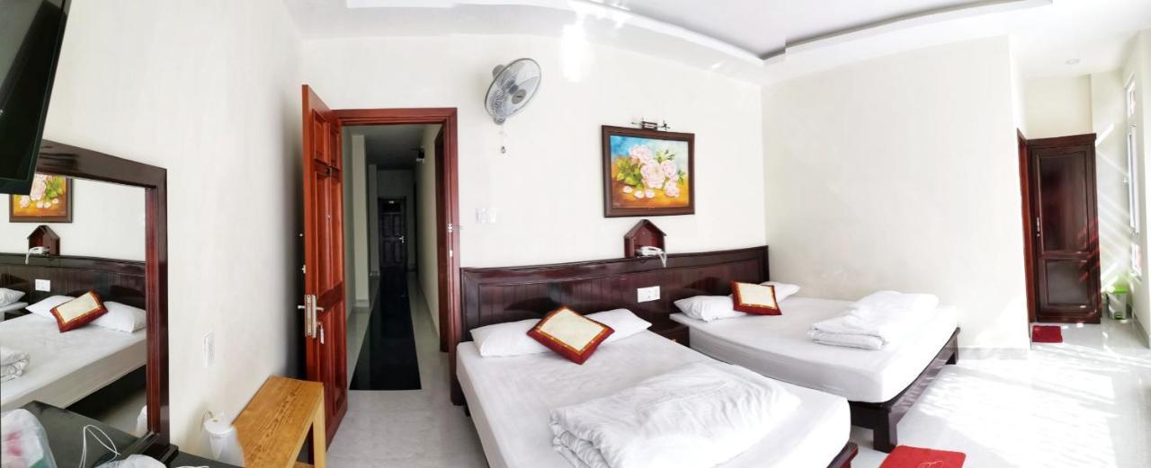 Cafe Lien Hiep Hotel Dalat Bagian luar foto